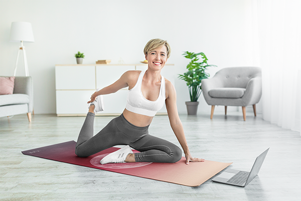 Caliban Trekk Travel Yoga Mat-3